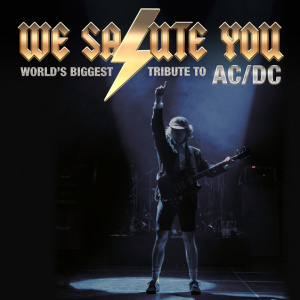 Künstlerbild von WE SALUTE YOU