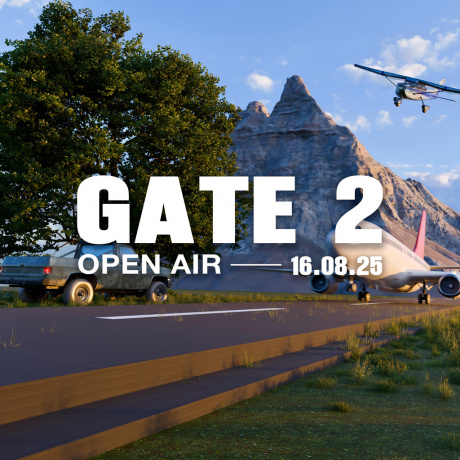 GATE 2 OPEN AIR  | Applaus Kulturproduktionen