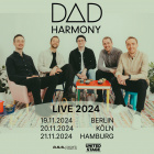 <b>Dad Harmony</b><br>Live 2024