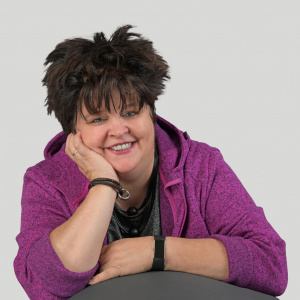 Künstlerbild von Ingrid Kühne