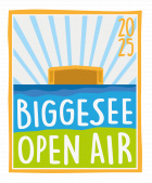 <b>Biggesee Open Air 2025</b>
Hier Tickets sichern!