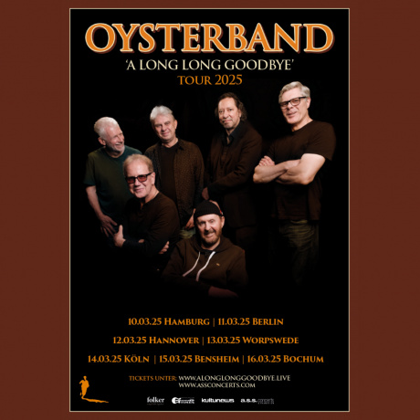 Oysterband  | a.s.s. concerts