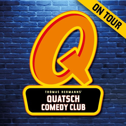 Quatsch Comedy Club  | a.s.s. concerts