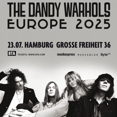 THE DANDY WARHOLS  | a.s.s. concerts