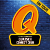  Quatsch Comedy Club • 16.11.2024, 20:00 • Sangerhausen