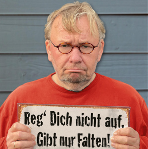 Künstlerbild von Bernd Stelter