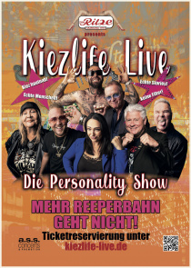 <b>KIEZLIFE LIVE</b><br>
Alle Termine 2025