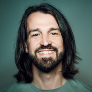 Künstlerbild von David Kebekus