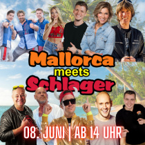Mallorca meets Schlager
