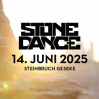  STONE DANCE - REGULÄRE TICKETS • 14.06.2025, 15:00 • Geseke