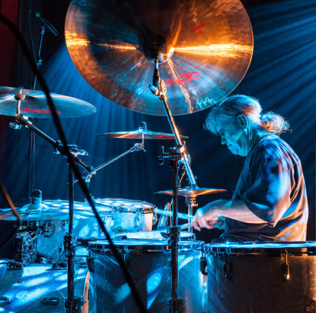 IAN PAICE feat. PURPENDICULAR | EHA