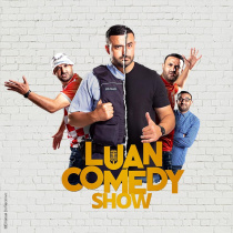 <b>Die Luan Comedy Show</b><br>
09.03.2025