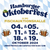  Hamburger Oktoberfest 2024 - Party Ticket • 18.10.2024, 18:00 • Hamburg