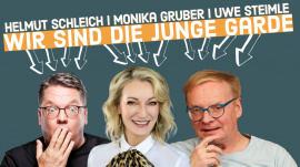 WIR SIND DIE JUNGE GARDE