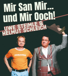 Uwe Steimle & Helmut Schleich | Genius-Tickets