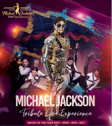 Michael Jackson Tribute Live Experience | Genius-Tickets