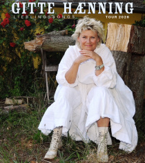 Gitte Hænning - Lieblingsongs - Tour 2026