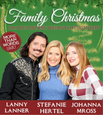Family Christmas: Stefanie, Johanna, Lenny & Band