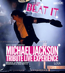 Michael Jackson Tribute Live Experience