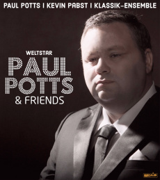 Paul Potts & Friends | Genius-Tickets