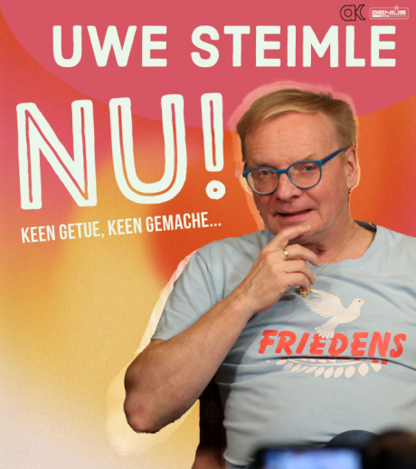 Uwe Steimle | Genius-Tickets