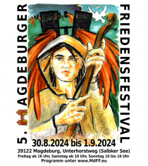5. Magdeburger Friedensfestival