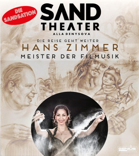 Sandtheater On Tour | Genius-Tickets