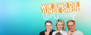 Künstlerbild von Wir sind die junge Garde