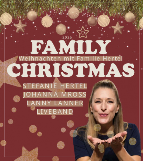 Family Christmas 2025 | Genius-Tickets