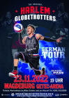  The Harlem Globetrotters • 23.11.2022, 19:00 • Magdeburg