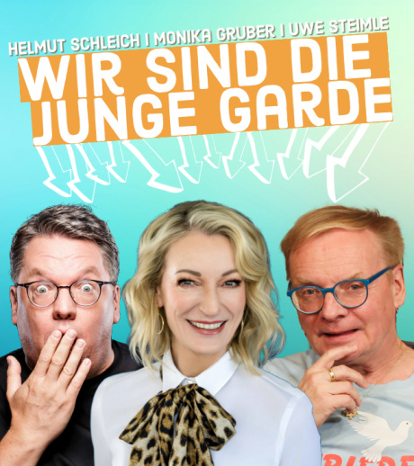 Wir sind die junge Garde | Genius-Tickets