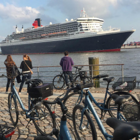 Hafen Radtour 