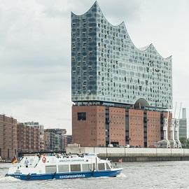 Leserevent HafenCity-Touren