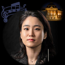 Meet&Greet und Konzert mit Dirigentin Han-Na Chang in der Laeiszhalle