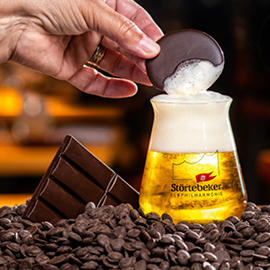 Exklusives Bier & Schokoladen-Tasting in der Elbphilharmonie