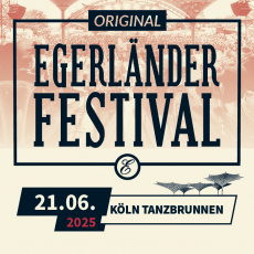 Das Original Egerländer Festival 2025 | HutterMusic #blasmusikindiewelt