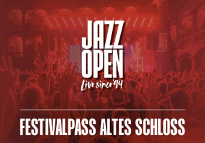 Künstlerbild von Festivalpass Altes Schloss 2025