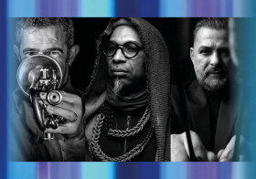 Paolo Fresu & Omar Sosa & Miklós Lukács