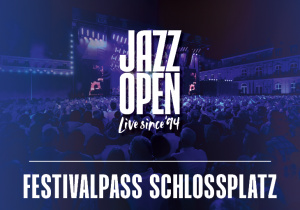 Künstlerbild von Festivalpass Schlossplatz 2025