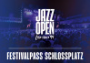  Festivalpass Schlossplatz • 07.07. - 13.07.2025 • Stuttgart