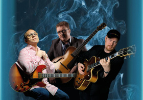 05.07.2025 | The Great Guitars with Bireli Lagrene, Martin Taylor and Ulf Wakenius