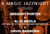  “A magic jazz night” • 12.07.2022, 17:00 • Stuttgart