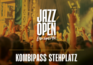 Künstlerbild von Kombipass Stehplatz 2025