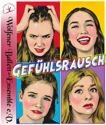 Gefühlsrausch - Wolfener Ballett-Ensemble e.V.
27.09. - 05.10.2025