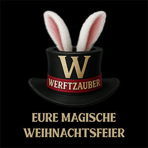 Künstlerbild von Werftzauber - Eure magische Weihnachtsfeier