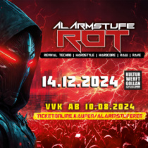 Alarmstufe ROT 
14.12.2024