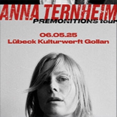 Anna Ternheim | KULTURWERFT GOLLAN