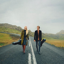 Tina Dico & Helgi Jonsson
16.01.2026