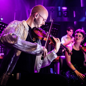 Künstlerbild von Schleswig-Holstein Musik Festival 2025 - Orchester im Treppenhaus