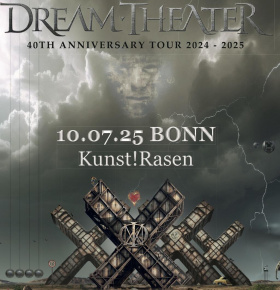 DREAM THEATER <br> 10.07.2025